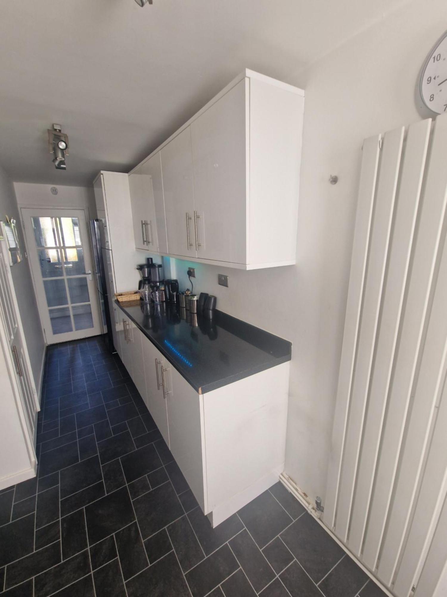 Апартаменти Stylish & Modern 2 Bed House With Free Parking Leeds Лідс Екстер'єр фото