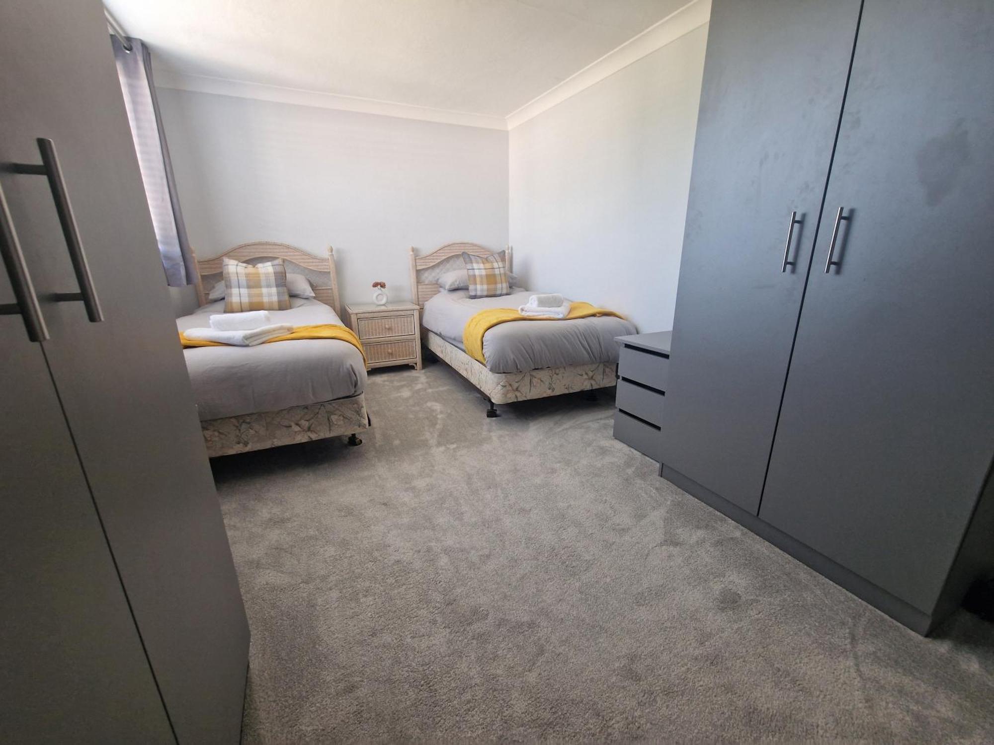 Апартаменти Stylish & Modern 2 Bed House With Free Parking Leeds Лідс Екстер'єр фото